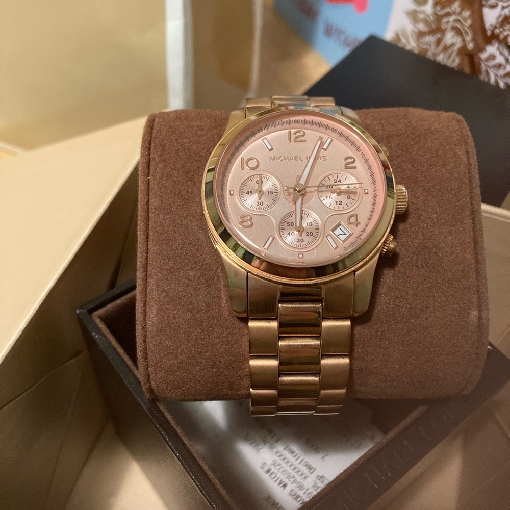 Unisex watch